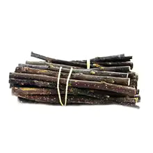 Bastoncino rosicchiabile naturale per roditori, confezione completa