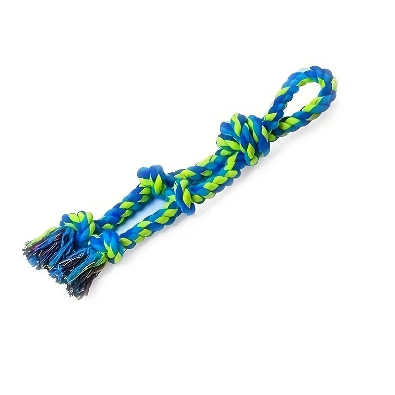 Gioco con corda per cani